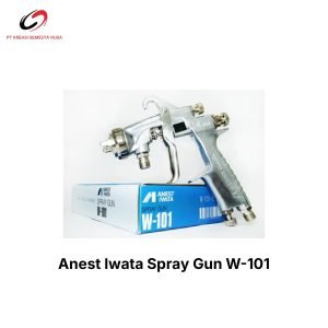 Anest Iwata Spray Gun W-101