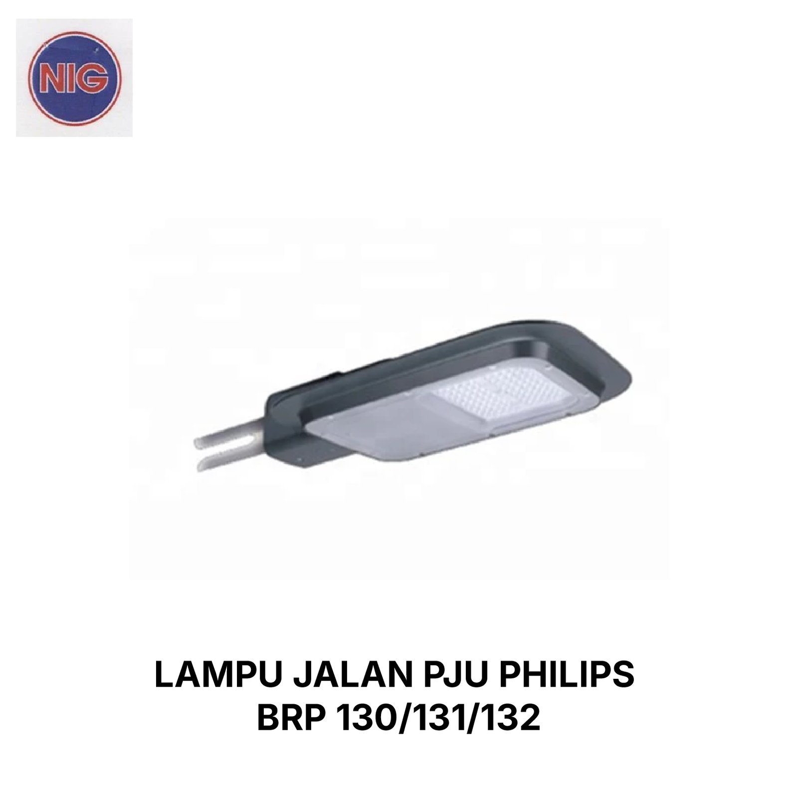 LAMPU JALAN PJU PHILIPS BRP 130/131/132