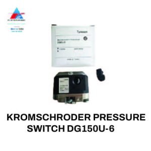 ROMSCHRODER PRESSURE SWITCH DG150U-6