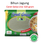 Bihun Jagung Ceret Gelas Halal