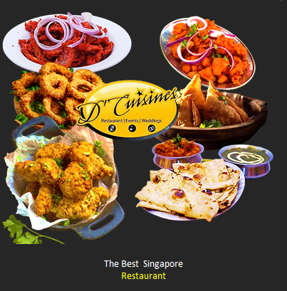 D'Cuisines The Best Singapore Restaurant