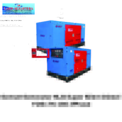 Genset Generator NLG Super Silent Diesel YDS17K-485 3Phase