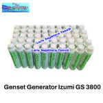 Genset Generator Izumi GS 3800