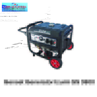 Genset Generator Izumi GS 3800