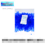 Silica gel Blue Silica Biru