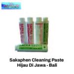 Sakaphen Cleaning Paste Hijau Di Jawa - Bali