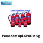 Pemadam Api APAR 2 Kg