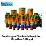Sambungan Pipa Insulation Joint Pipa Gas & Minyak
