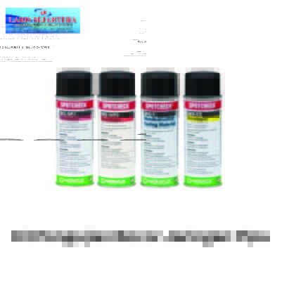 Pipeline leak testing kit