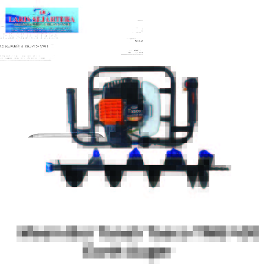 Tasco Tmb 430 Earth Auger Tanah Drine Machine