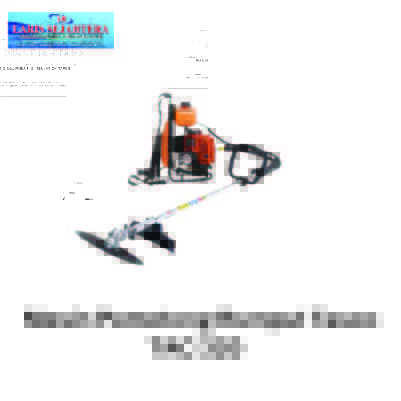 Tasco Tac 320 grass cutting machine