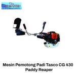 Mesin Pemotong Padi Tasco CG 430 Paddy Reaper