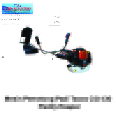 Tasco cg 430 paddy reaper rice cutting machine