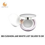 BB CUSHION JAR WHITE LIST SILVER 15 GR