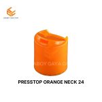 PRESSTOP ORANGE NECK 24