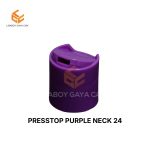PRESSTOP PURPLE NECK 24