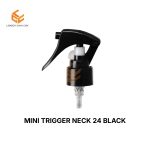 MINI TRIGGER NECK 24 BLACK