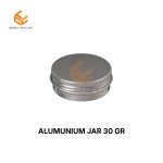 ALUMUNIUM JAR 30 GR