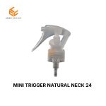 MINI TRIGGER NATURAL NECK 24