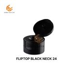 FLIPTOP BLACK NECK 24