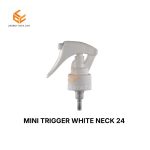 MINI TRIGGER WHITE NECK 24