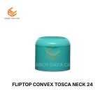 FLIPTOP CONVEX TOSCA NECK 24