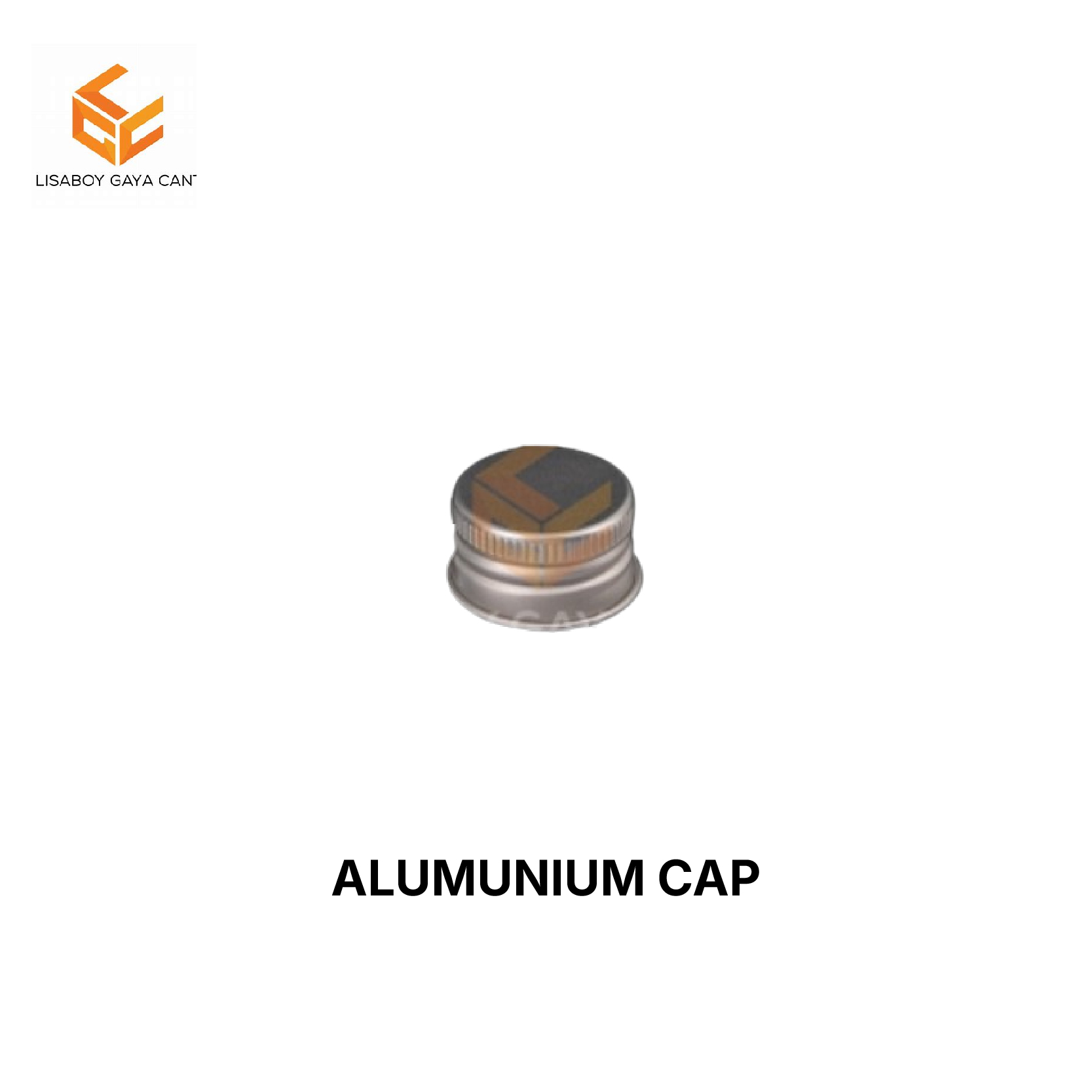 Aluminum Cap