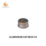 ALUMUNIUM CAP NECK 24