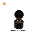 FLIPTOP 18 BLACK