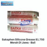 Sakaphen Silicone Grease 81.750 Merah Di Jawa - Bali