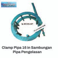 Clamp Pipa