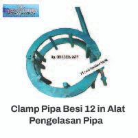 Clamp Pipa