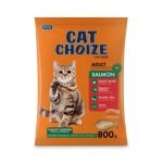 Cat Choize Salmon 800gr - Makanan Kering Kucing