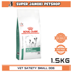 Royal Canin Satiety Weight Management Small Dog 1,5kg