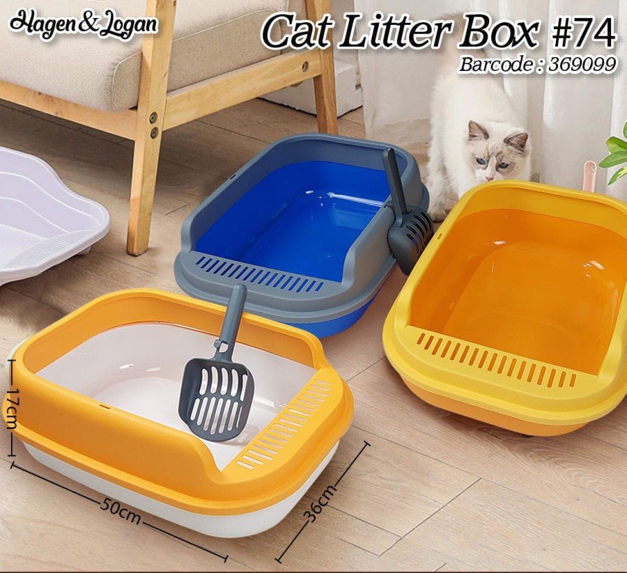 油漆垃圾箱#74-猫沙贝克