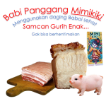 Jual Samcan Enak Mimikiki