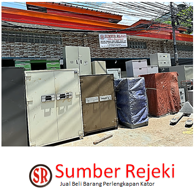 Jual Beli Pelengkapan Kantor
