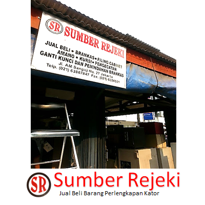 Jual Beli Pelengkapan Kantor Terpecaya