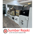 Jual Beli Pelengkapan Kantor Terpecaya