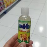 Rainbow Natural VCO 60 ml - multivitamin hewan