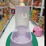 Dispenser Multifungsi Makan Minum #24 - Pet Food Water Dispenser #24