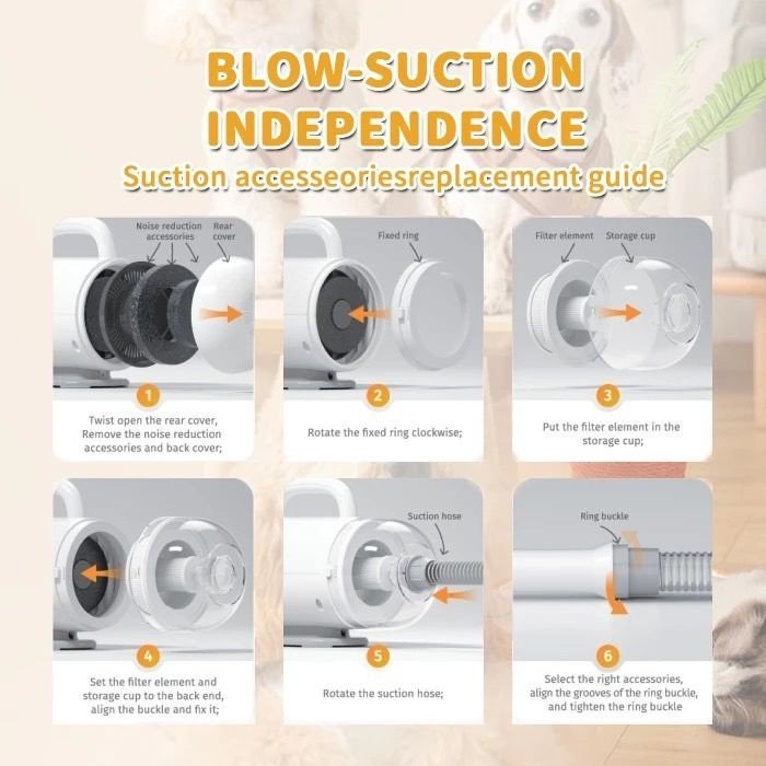 宠物鼓风机专业美容真空吸尘器 宠物鼓风机专业美容真空吸尘器