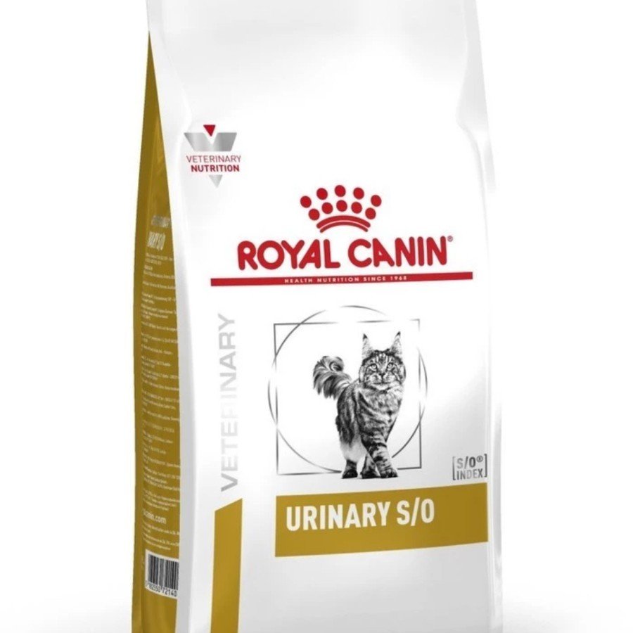 Royal Canin Urinary S/O Cat 3,5kg - makanan kucing masalah kencing