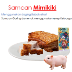 Jual Samcan Enak Mimikiki