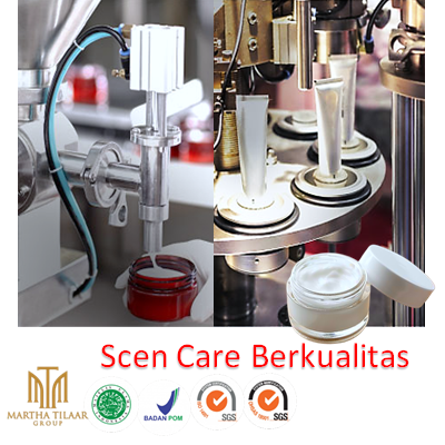 Marklon Kosmetik berkualitas dan Terpecaya