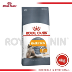 Royal Canin Hair and Skin Care 4 Kg Belum ada penilaian 0 Sold