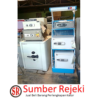 Jual Beli Pelengkapan Kantor