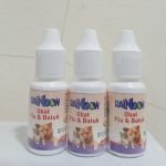 Rainbow Obat Flu dan Batuk Kucing Anjing 8 ml