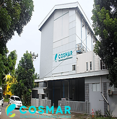 PT. COSMAR - Pabrik Maklon Skincare dan Kosmetik