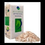 Serbuk Kayu German Horse 19kg - Alas Hamster Landak Mini EKSPEDISI